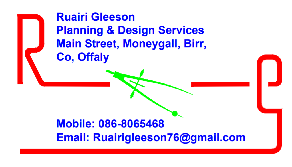 Ruairi Gleeson Planning & Design Services